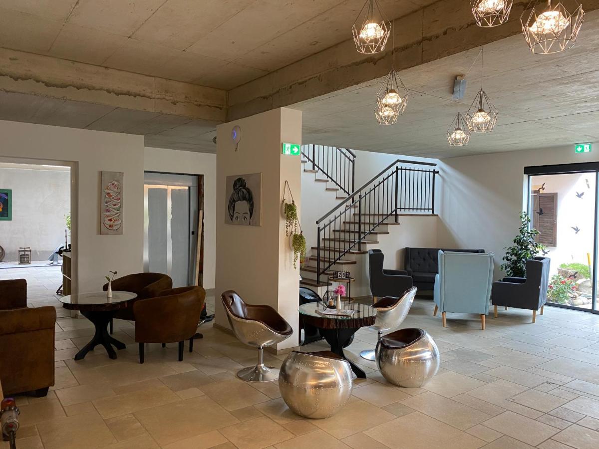 Stockers Kleines Dorfhotel Deutsch Goritz 外观 照片