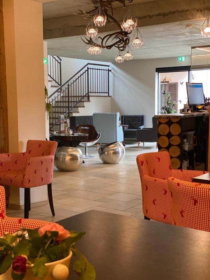 Stockers Kleines Dorfhotel Deutsch Goritz 外观 照片