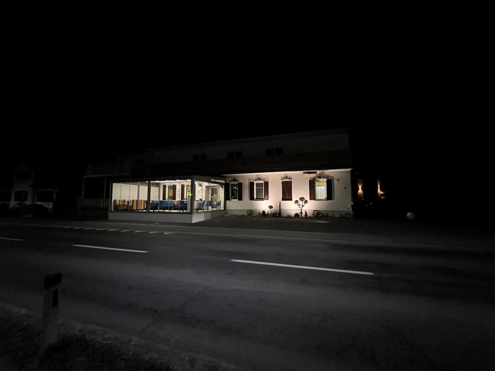 Stockers Kleines Dorfhotel Deutsch Goritz 外观 照片