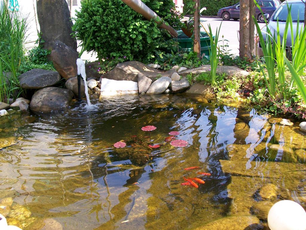 Stockers Kleines Dorfhotel Deutsch Goritz 客房 照片