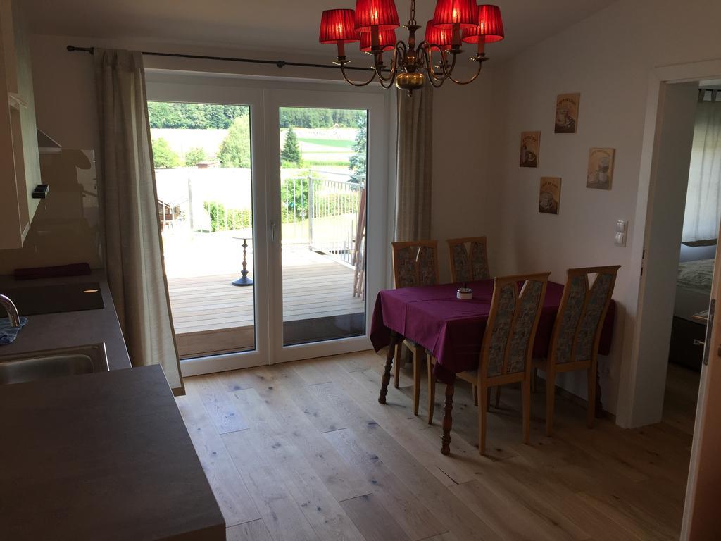 Stockers Kleines Dorfhotel Deutsch Goritz 外观 照片